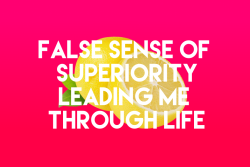 babyisaloser1995:  fruit series (false sense of superiority leading me through life) 