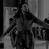 valyrianpoem:The Musketeers » season 3King Louis XIII of France + fav moments