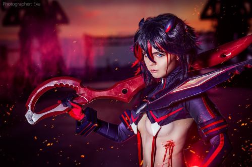 cosplayandanimes:  Ryuko Matoi - Kill la Killsource