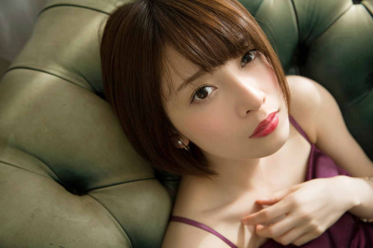 yic17:    Hashimoto Nanami (Nogizaka46) | Visual Web Young Sunday 2015.06 #1