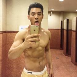 Hot Asian Guys