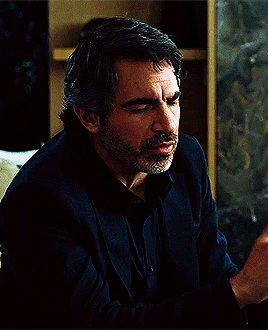 CHRIS MESSINA As NATHAN BARTLETTin BASED ON A TRUE STORY (2023)