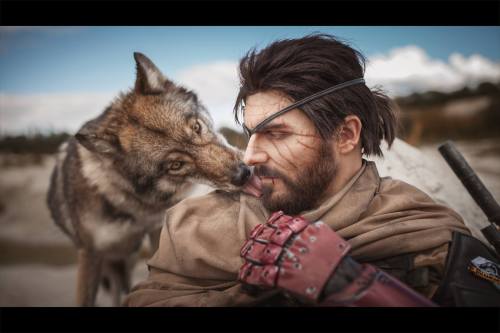 cosplayandanimes:Big Boss - Metal Gear Solid V: The Phantom Painsource