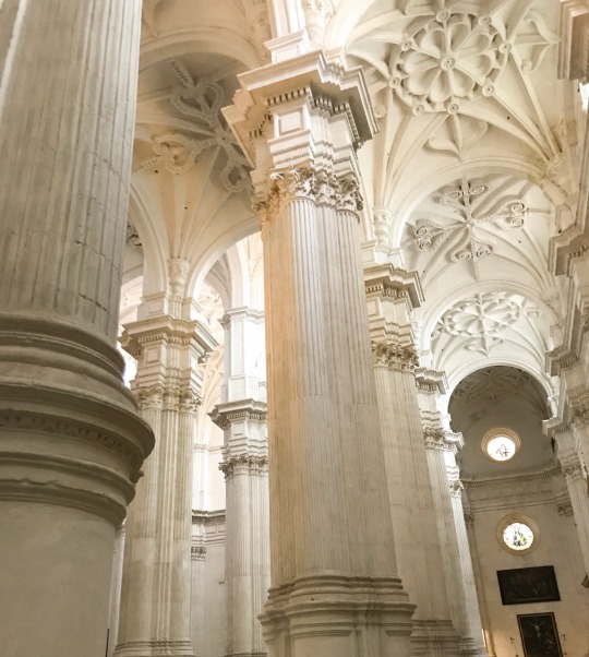 flormediterranea:  La Catedral de Granada, Andalucía, Spain