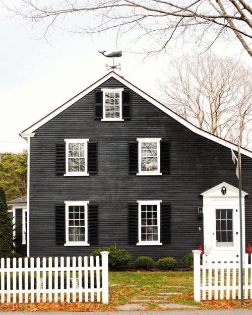 oldfarmhouse:Cape Cod⛵️FarmHouse