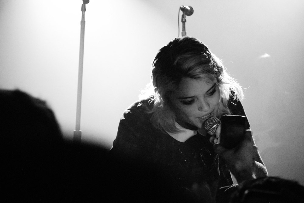 everything-was-everything: Sky Ferreira / Webster Hall / 11.11.13 