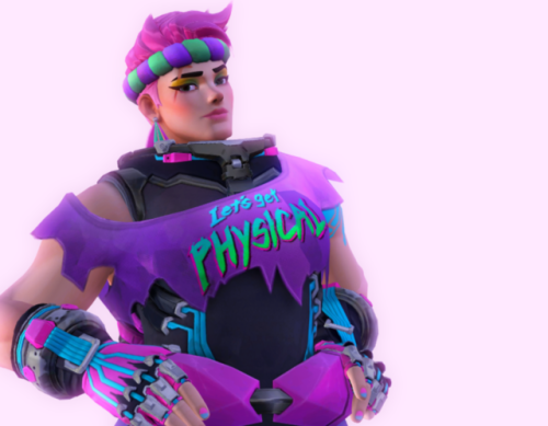 junkedrat:pink