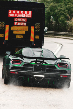 italian-luxury:  Koenigsegg Agera S | Supercars