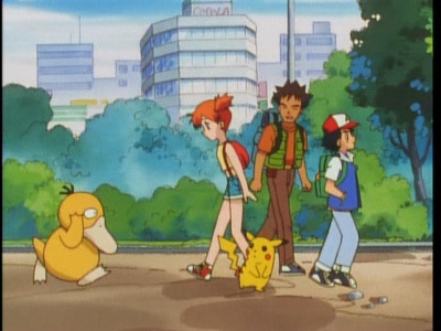 Im more impressed with psyduck than gyarados