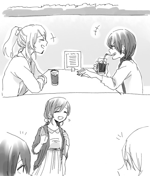 sleepy-cat-translations: A Nozoeli Day by Hare Translation by me  Hi want this so bad