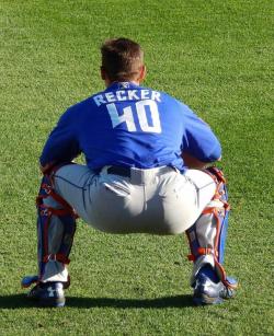 fuckyeahanthonyreckersbutt:  and on the 7th day, God created Anthony Recker’s butt 