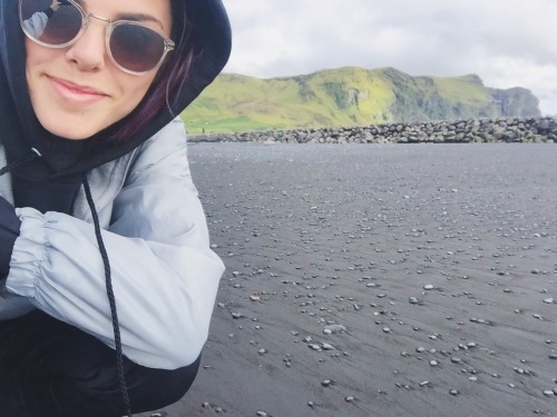 I’ve wanted to go to the Black Sand Beaches of Vik for about 3 years now. My goal this year wa