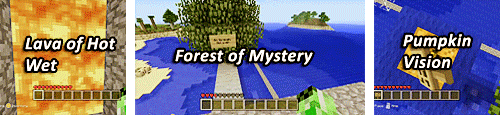 roseemrys:  Ray: Can someone in the comments like name every part of this course? Michael: I love how Gavin changes the name of every obstacle every run. 