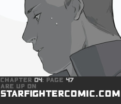 Up on the site!*NEW* The Starfighter: Eclipse soundtrack is now available!✧ Starfighter: Eclipse ✧   A visual novel game based on Starfighter is now available!The Starfighter shop: prints, books, and other goodies!