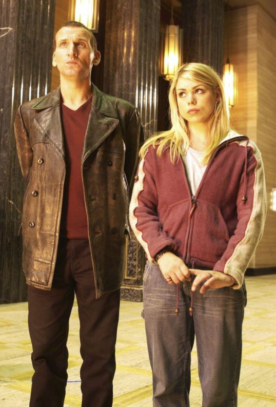 Rose Tyler's Wardrobe, Series 1