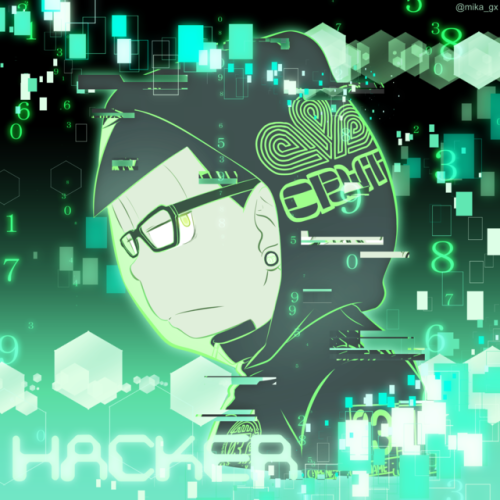Hacker Choromatsu