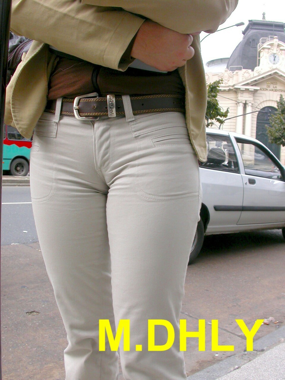 Cameltoe