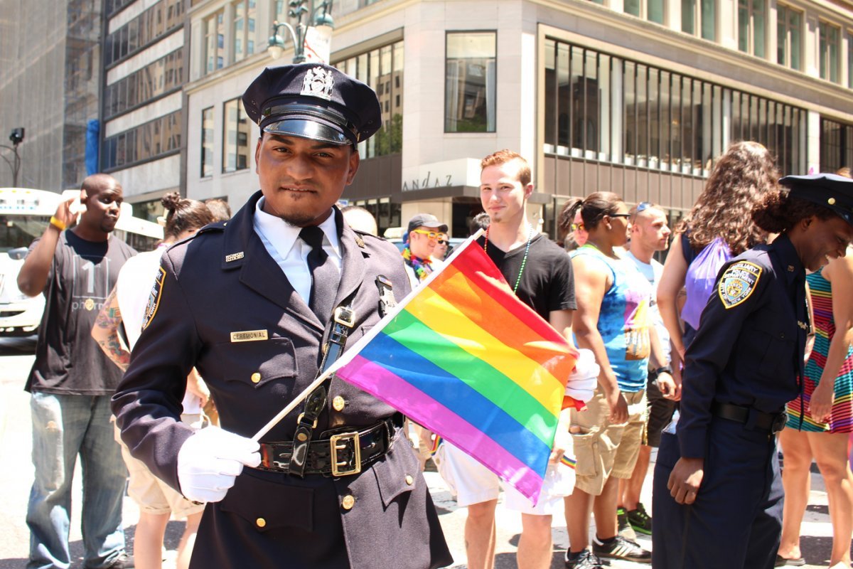 businessinsider:  Big, Beautiful Photos Prove That No City Does Gay Pride Quite Like