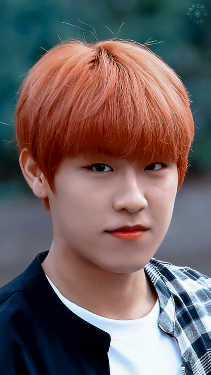 『WOOJIN』saved? reblog or like© fantaken owners