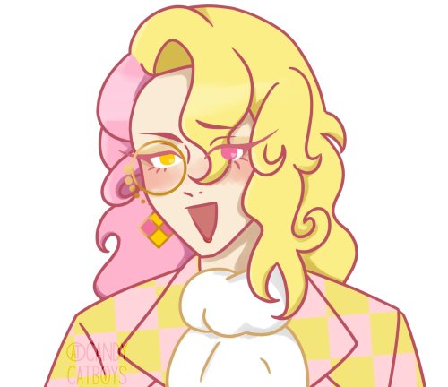 Say Hello To My New Cookie Run OC, Battenberg Cookie