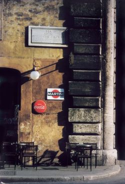 Kamamore:  ‘Rome’ (1955)  Elliott Erwitt. 