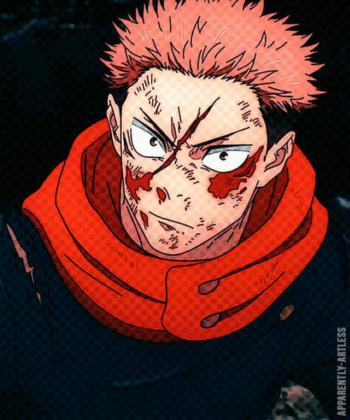 ⋆☆⋆ JJK S02E21 ✪ ITADORI YUUJI ⋆☆⋆