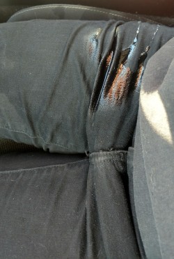 imgoinginmypants:  black pants are the best. when you let a little bit more out than you intended in the middle of the supermarket, probably no one will notice. when you spurt waiting to walk to your car, only the muted sound of your pee stream hitting