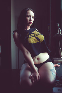 ladyluciferr:  Model - Caitlin Zielinski