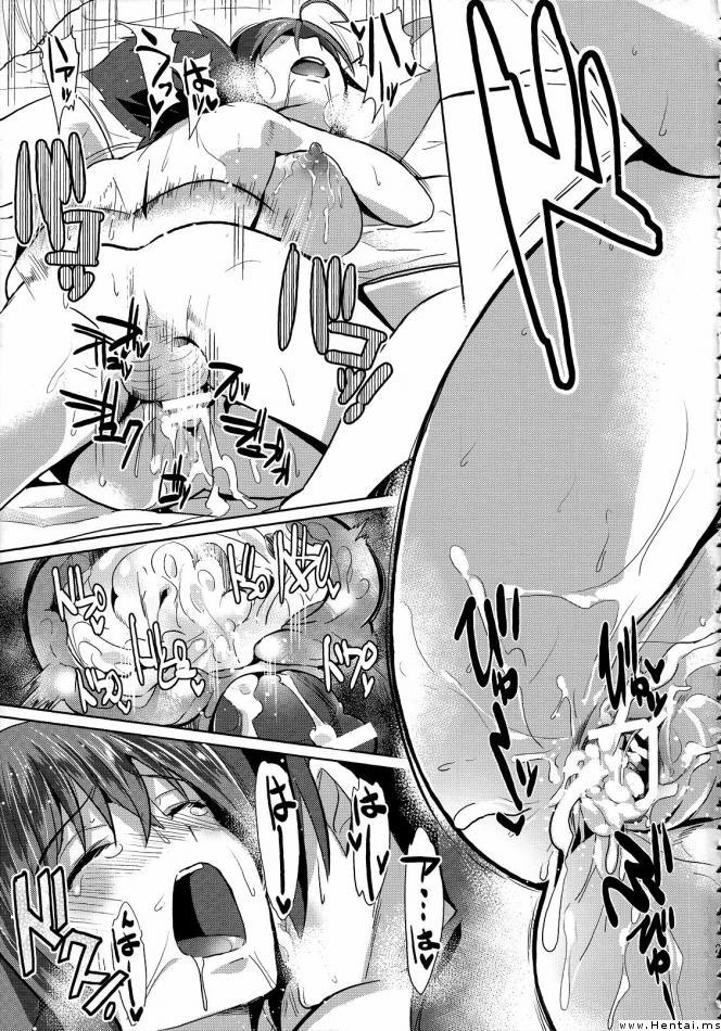 shane6575:  Highschool DxD Rias Pt.3
