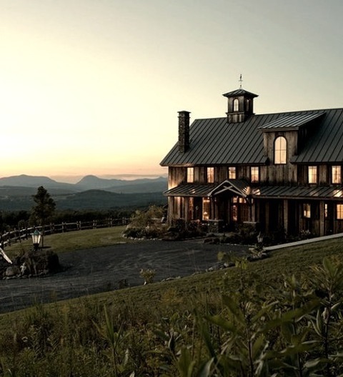 Exterior - Wood