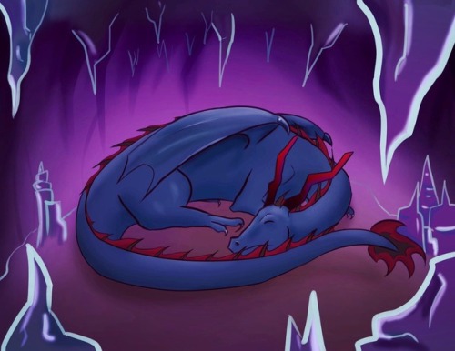 sleepy draggo