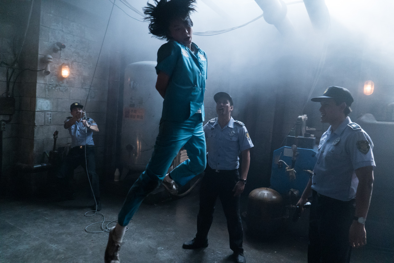sense8:  It was while shooting the Big Cluster Birthday Bash, we wished there was