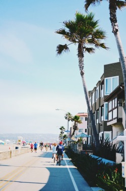 sassafranski:  Pacific Beach, CA 