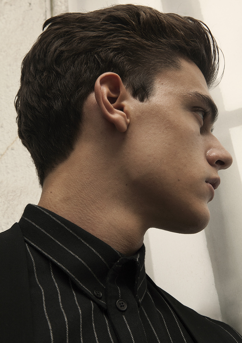 boys-boys-b0ys-b0ys:Xavier Serrano by Pablo Sáez   for HERCULES magazine