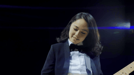 theendingofdramamine: Japanese Breakfast - Boyish Dir. Michelle Zauner