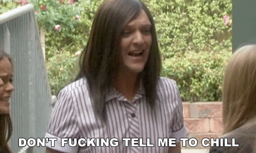 When I need something to use during a procedure that I forgot to sterilize, and no