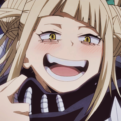 himiko toga icon | Tumblr