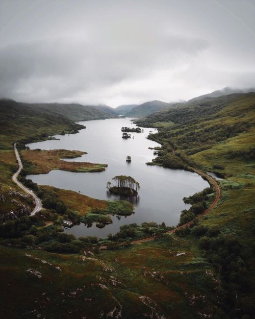 Loch Eilt, Lochaber, Scotland by dan.scotland