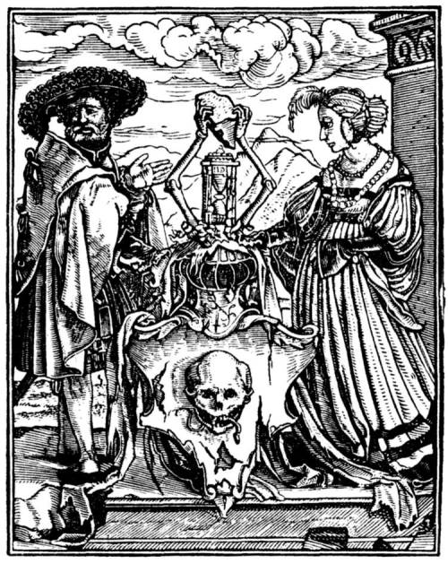 sex-love-bloodndeath:  Dance of Death-Hans Holbein