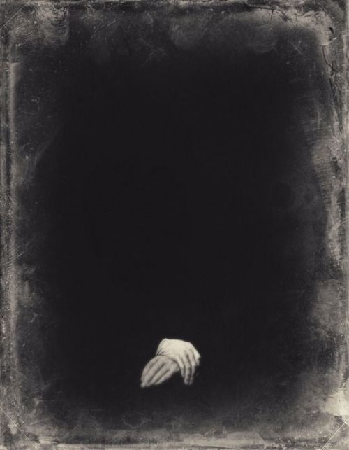 planeswalker-princess: igot2ne1problems: gallusrostromegalus: “Nude Vampire With Gloves”  Tintype o