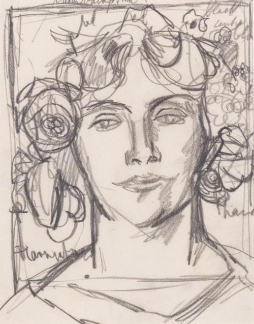 John Duncan Fergusson (Scottish, 1874–1961)
