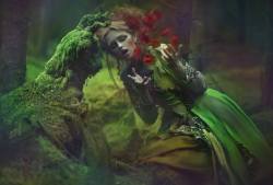 lamus-dworski:  Fairytale world photographed by Agnieszka Lorek / A.M.Lorek Photography 