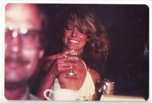 Farrah Fawcett