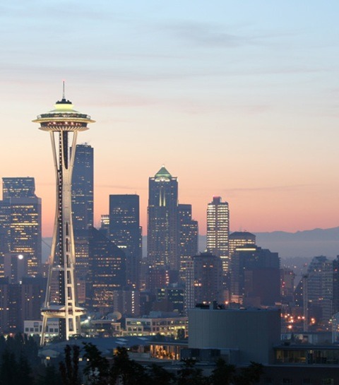 12 Hours In Seattle