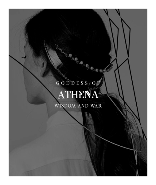 dqrthvader:Greek Mythology ≡ ATHENA