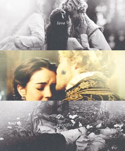 xmarystuart:  “I would die for you” ~Francis Valois