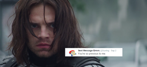 missmho: stucky +  Sext Message ErrorsBonus: