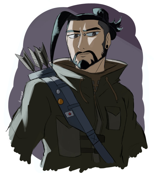 I NEED HANZO´S HIPSTER SKIN ASAP