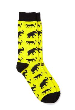 sock-it-to-me-wantering:  Animal Parade Socks