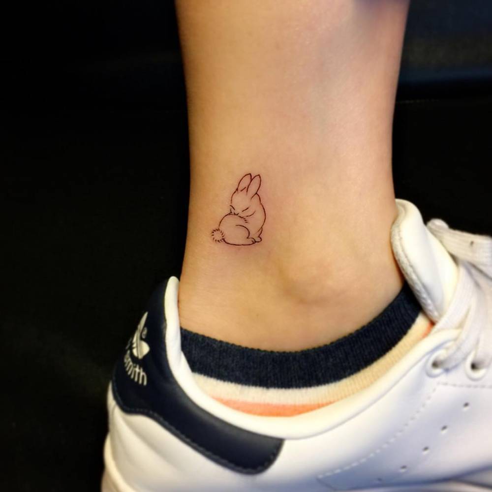 Tiny Tattoos on Tumblr